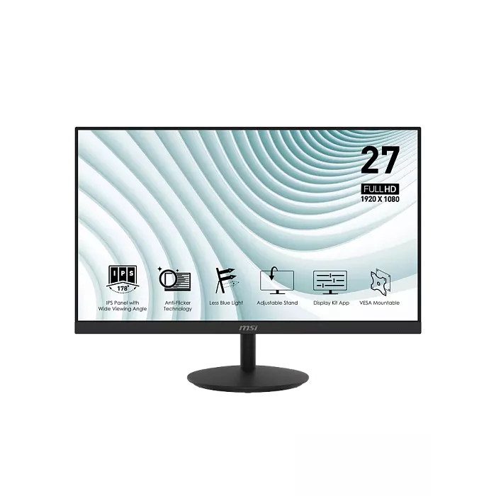 Full HD монитор MSI PRO MP271 - фото 1