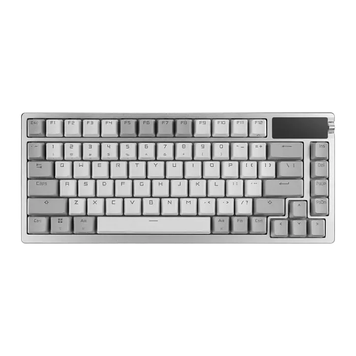 Игровая клавиатура ASUS M701 ROG Azoth White (90MP031A-BKRA11) - фото 5