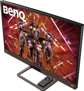 Всё как надо. Обзор и тестирование игрового WQHD-монитора BenQ EX2780Q