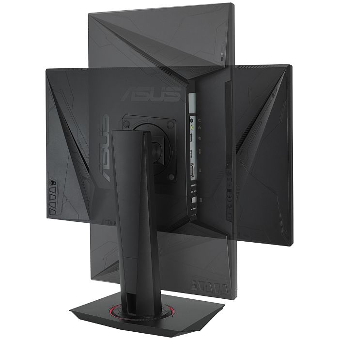 Full HD монитор ASUS VG278QR - фото 5