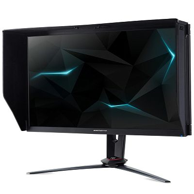 4K монитор Acer Predator XB273KGPbmiipprzx (UM.HX3EE.P13) - фото 2