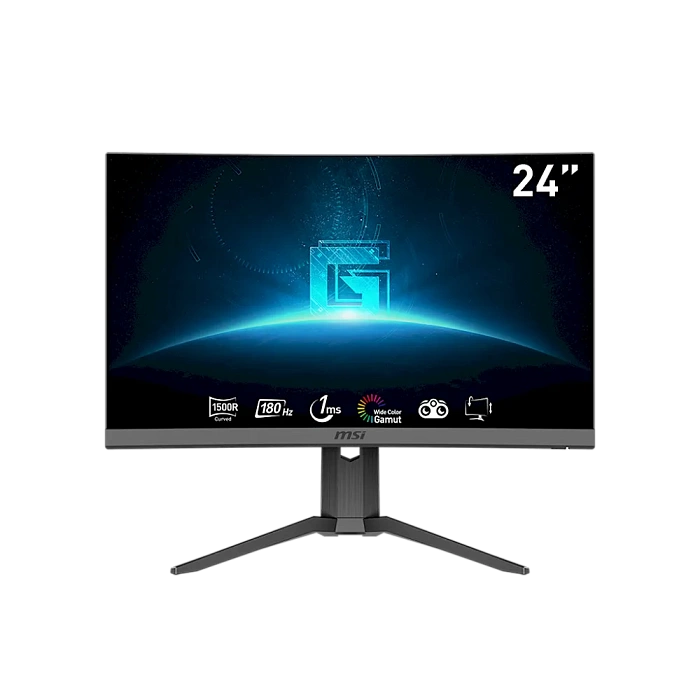 Full HD монитор MSI G24C6P E2 (9S6-3BA04T-075) - фото 1