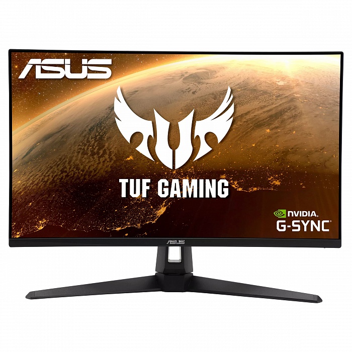 WQHD монитор ASUS TUF Gaming VG27AQ1A - фото 1