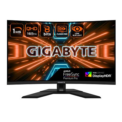 WQHD монитор Gigabyte M32QC - фото 1