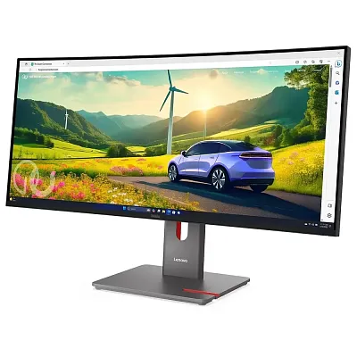 3.5K монитор Lenovo ThinkVision P34WD-40 - фото 3