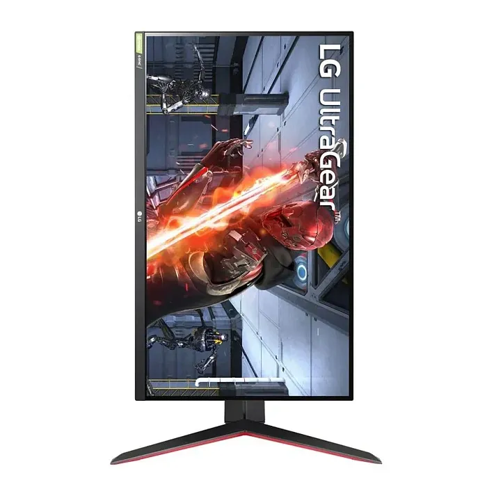 Full HD монитор LG 27GN650-B - фото 4