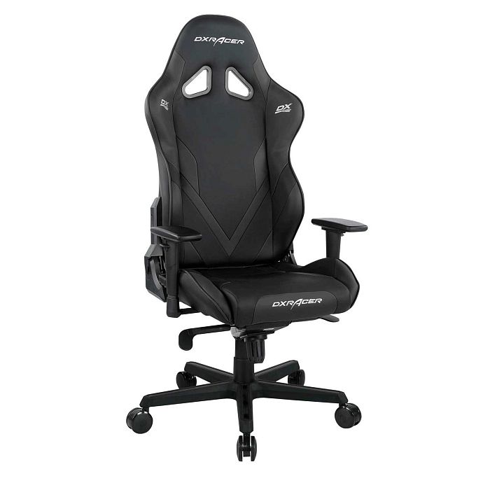 Компьютерное игровое кресло DXRacer OH/G8100/N - фото 1