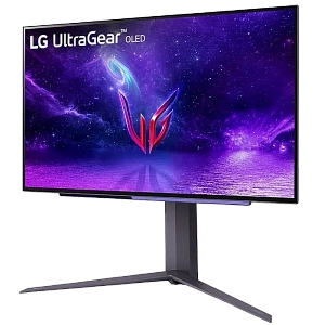 Дьявол во плоти. Обзор, тестирование монитора LG 27GR95QE-B