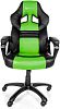 Компьютерное кресло для геймеров Arozzi Monza Green - фото 1