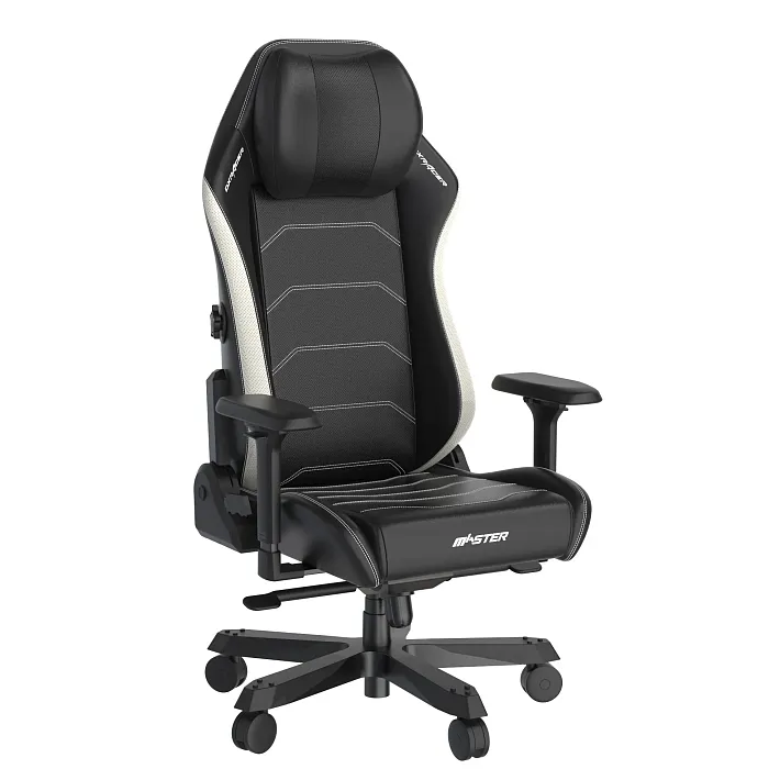 Компьютерное игровое кресло DXRacer I-DMC/MAS2022/NW - фото 1