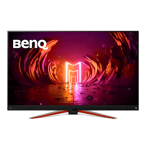 Запоздалое событие. BenQ представила 48" OLED MOBIUZ EX480UZ