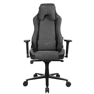 Компьютерное кресло Arozzi Vernazza - Vento - Dark Grey