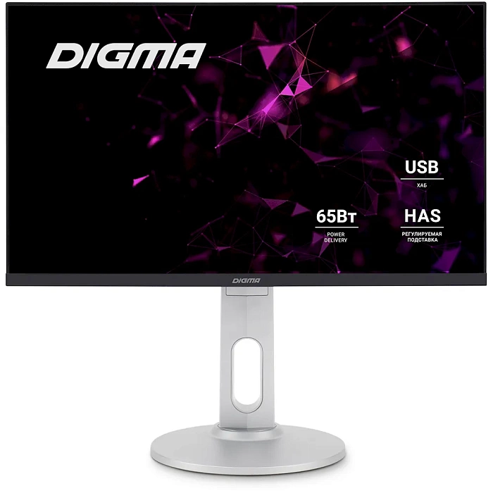 Full HD монитор DIGMA DM-MONB2407 - фото 1