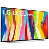 4K OLED телевизор LG OLED48C28LB - фото 2
