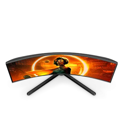 Full HD монитор AOC AGON C32G3AE - фото 3