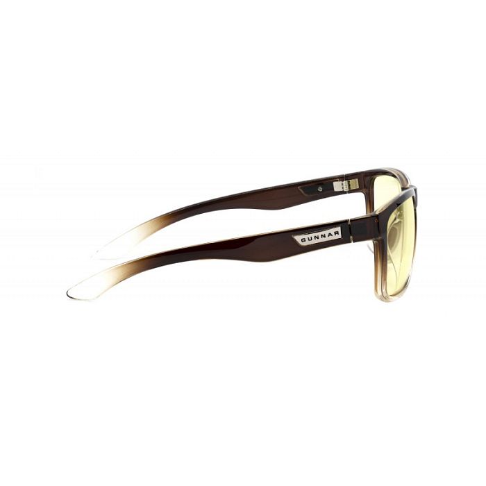 Очки для геймеров GUNNAR Intercept, Latte Fade, Amber (INT-10201) - фото 3