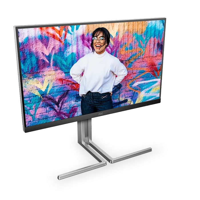 WQHD монитор AOC Q27U3CV - фото 5