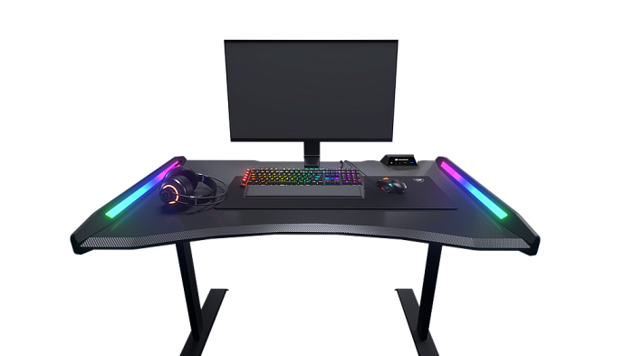 Компьютерный игровой стол Cougar MARS 120 - фото 5