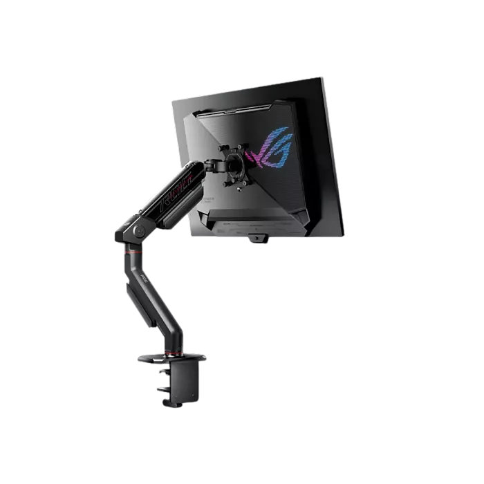 Настольный кронштейн ASUS ROG Ergo Monitor Arm AAS01 (90LA00Q0-B01170) - фото 3