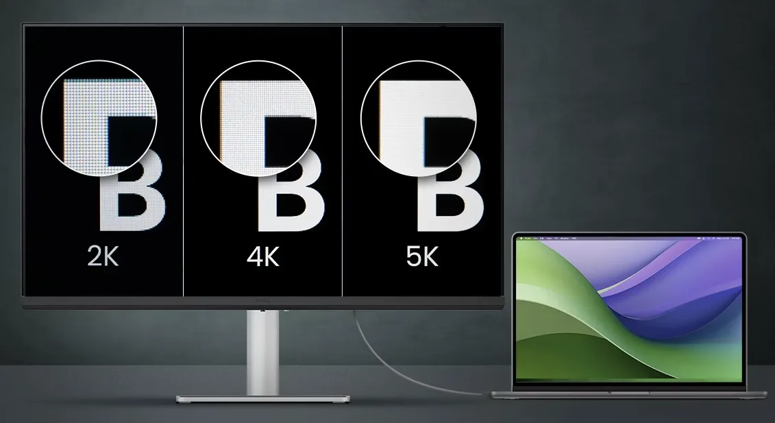 Выбор монитора для Apple macOS в 2026