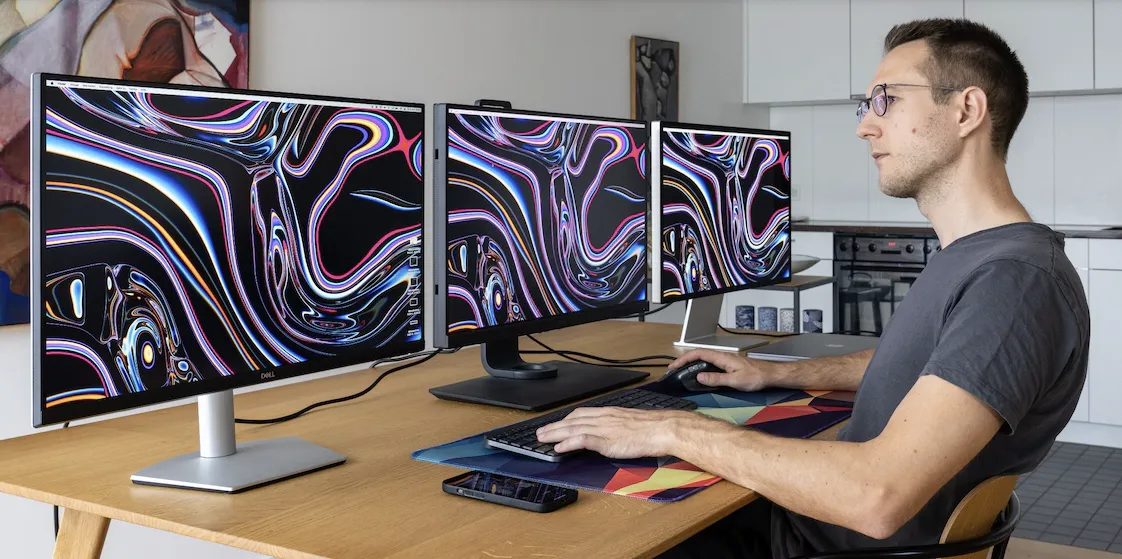 Выбор монитора для Apple macOS в 2026