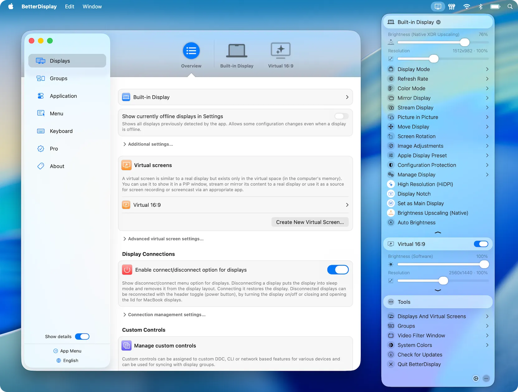 Выбор монитора для Apple macOS в 2026