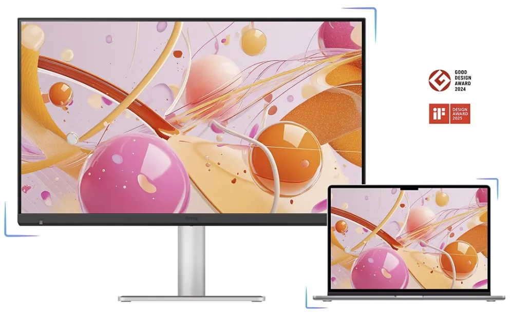 Выбор монитора для Apple macOS в 2026