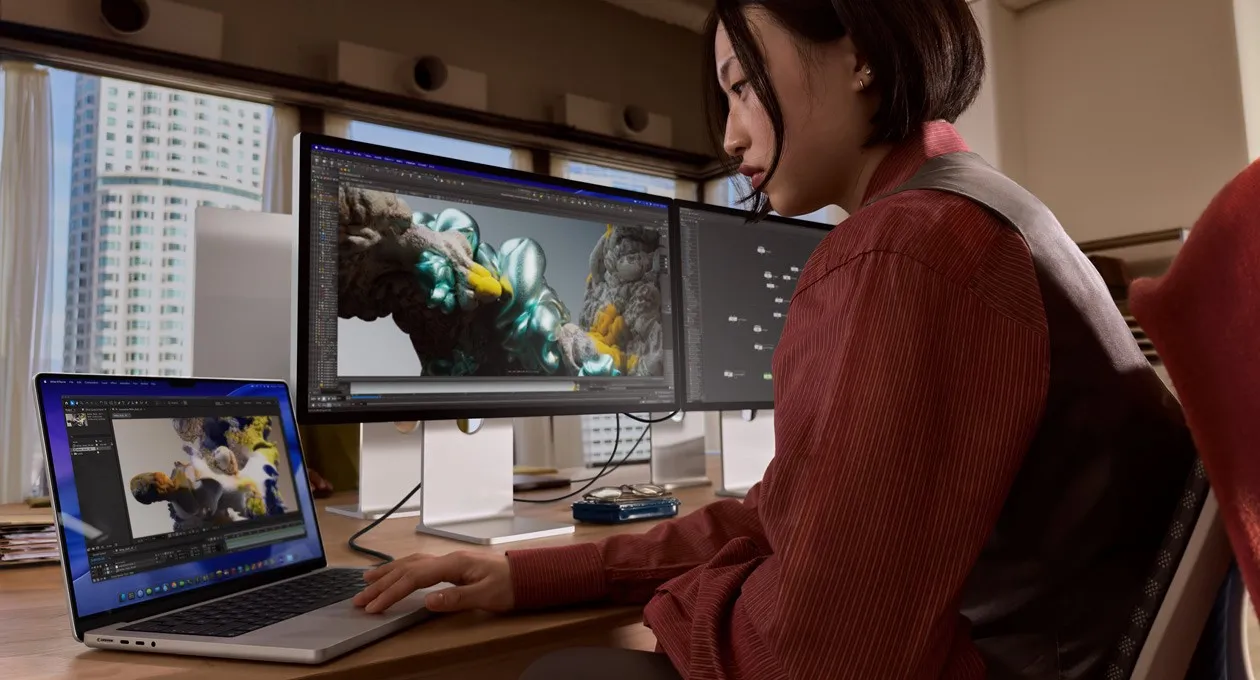 Выбор монитора для Apple macOS в 2026