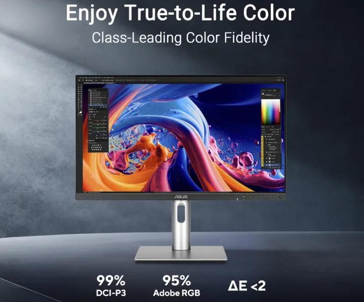 Выбор монитора для Apple macOS в 2026