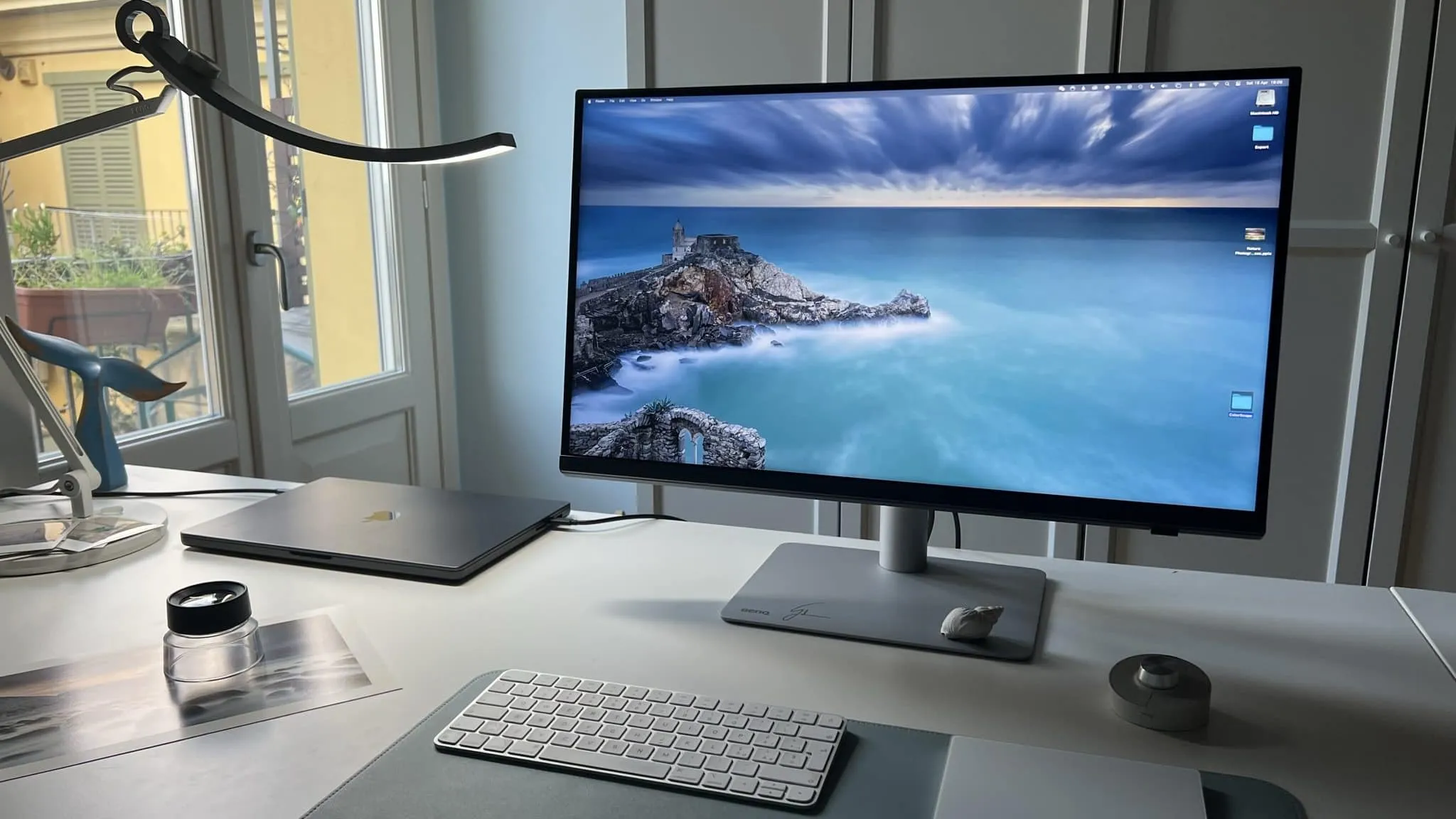 Выбор монитора для Apple macOS в 2026